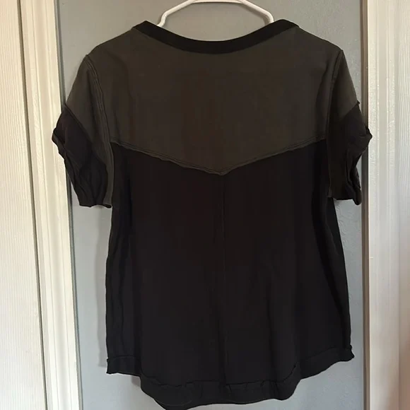 NWOT We The Free Mustang Sally Tee - Picture 5 of 5